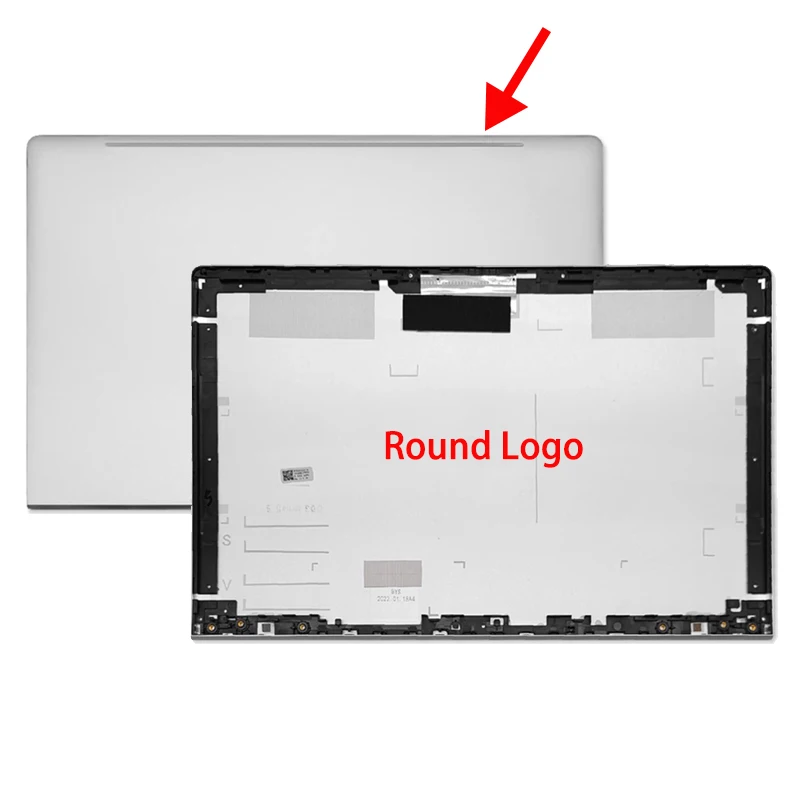 Replace cover for ProBook 655 650 G8 G9 laptop LCD rear cover, top cover, front bezel palmrest upper case lower case bottom case