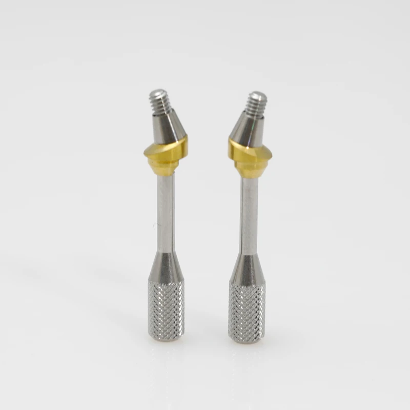 

OEM ODM Multi Unit Angled Abutment Titanium Full Set Abutments for Dental Implant Prosthesis in Stock 24H Ship