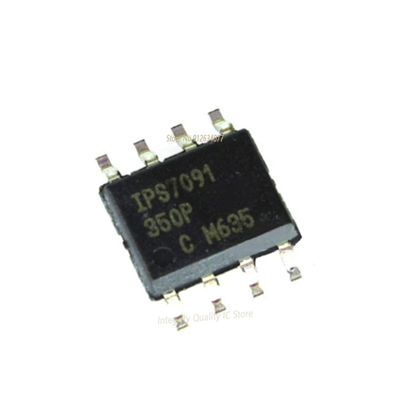 1~10pcs PS7091G IPS7091GTRPBF IPS7091 SOIC8    New  original