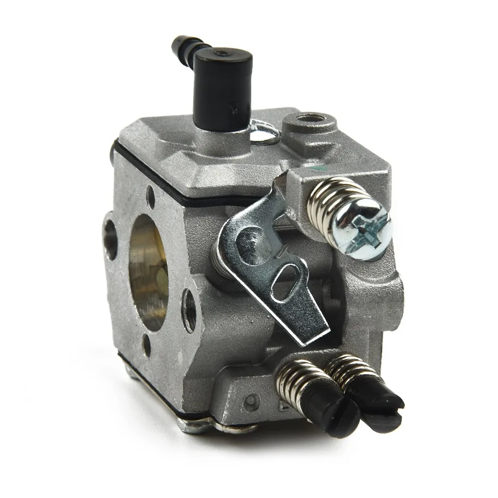 Carburetor Replacement For Chinese Chainsaw 5200 4500 5800 52CC 45CC 58CC Garden Power Tool Lawn Mower Parts  Accessories