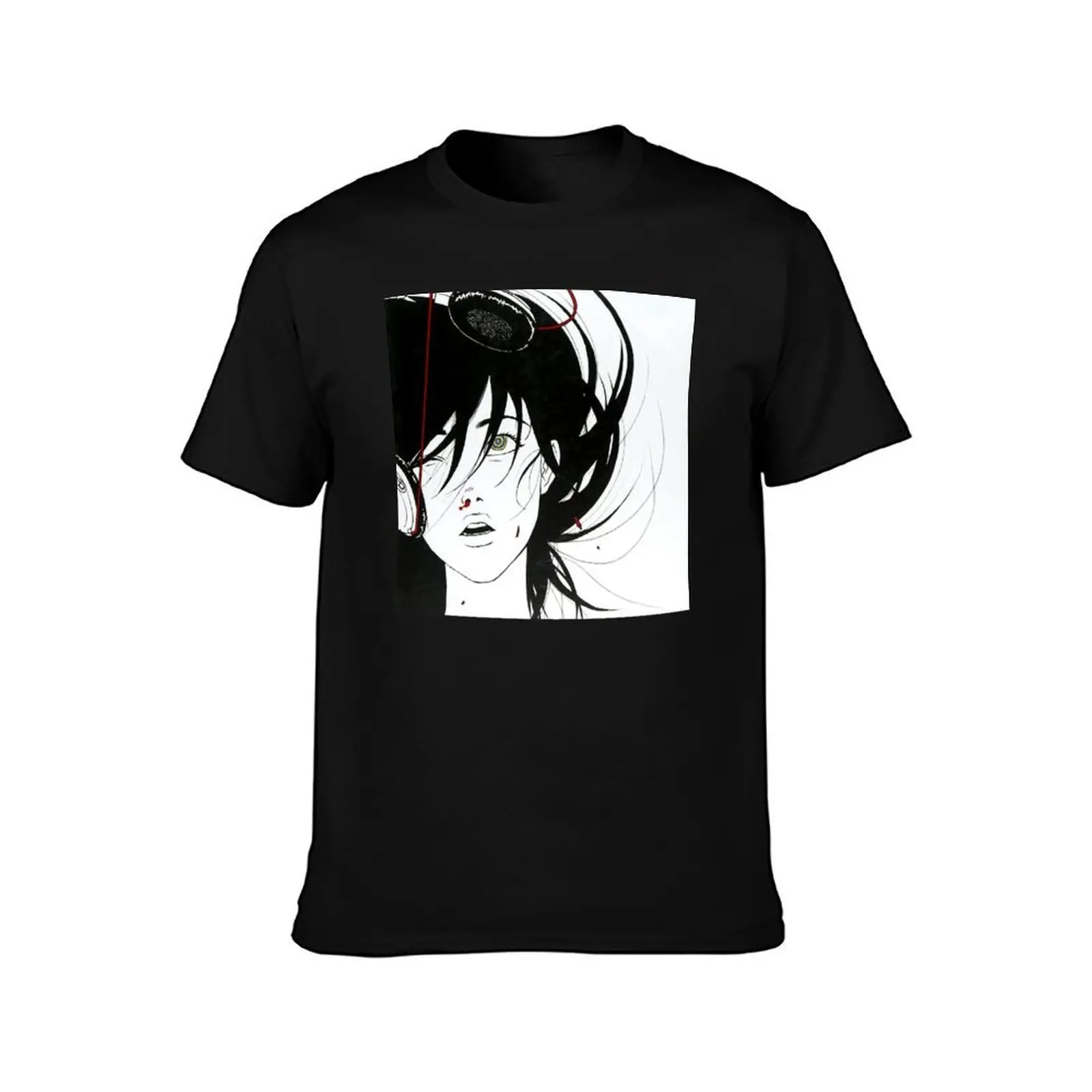 Mass of Fermenting Dregs - World is Yours T-Shirt Summer Casual Cotton Tee Oversized Streetwear Tops Vintage Graphic Print