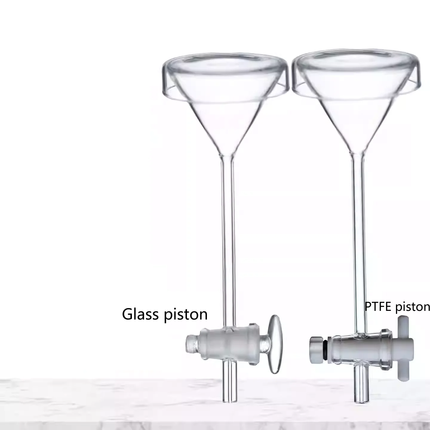 Soil Reduction Column Device Glass Piston Tetrafluorocadmium Column Food Dairy Seawater Nitrite Determination