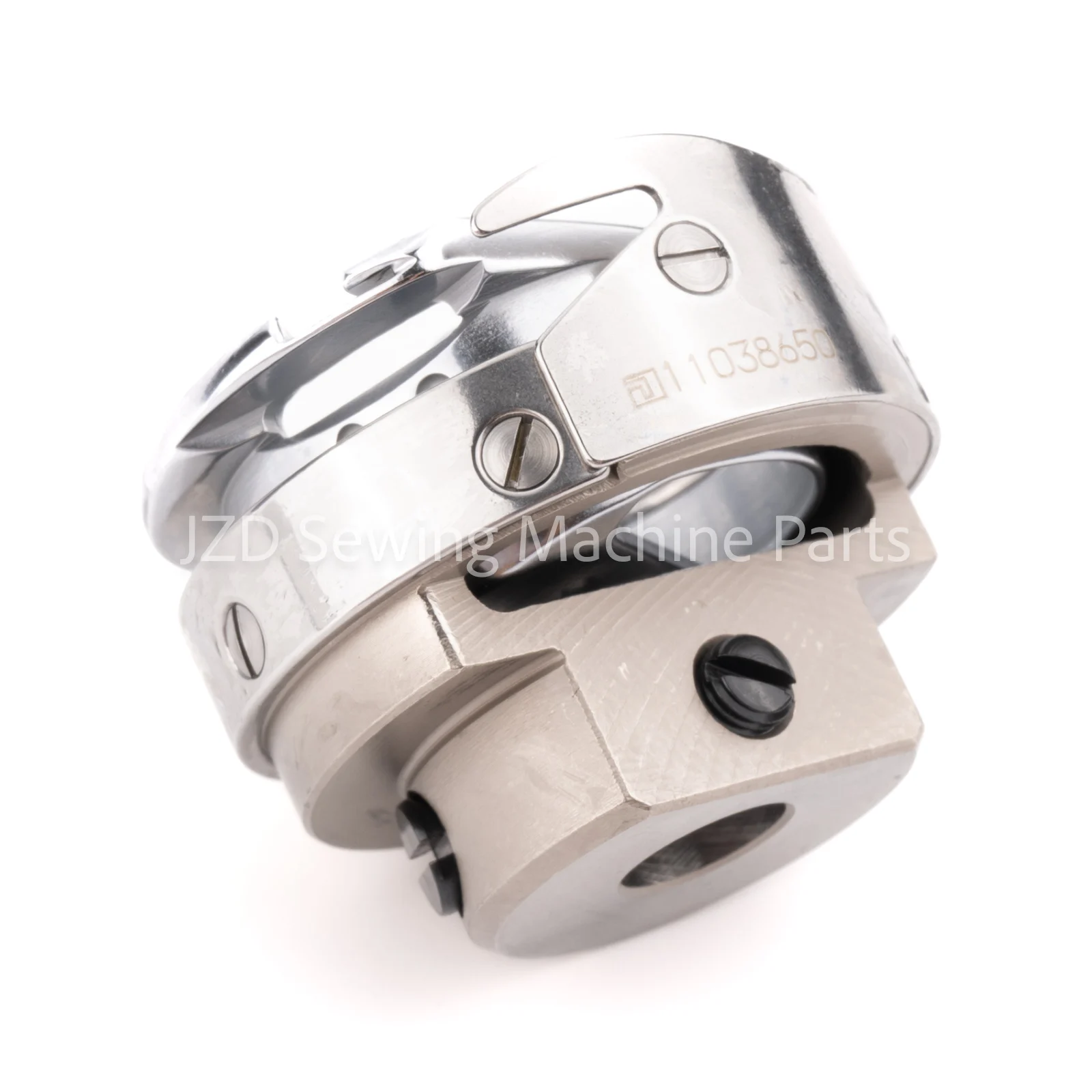 

11038650 Оригинальный поворотный крючок для JUKI DDL-5550N-7 5556 5570 5571 5581 8500 9000, детали машины для стежков Brother S7200