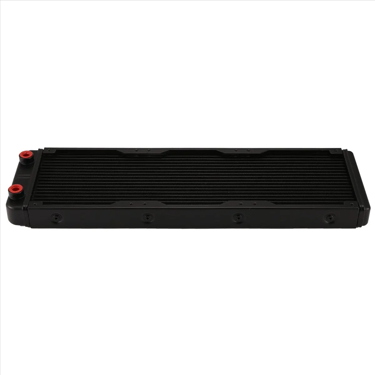 A73T Water Cooling Aluminum Radiator 18 Pipe 360mm Heat Sink for Computer Heatsink Exchanger Liquid Cooler