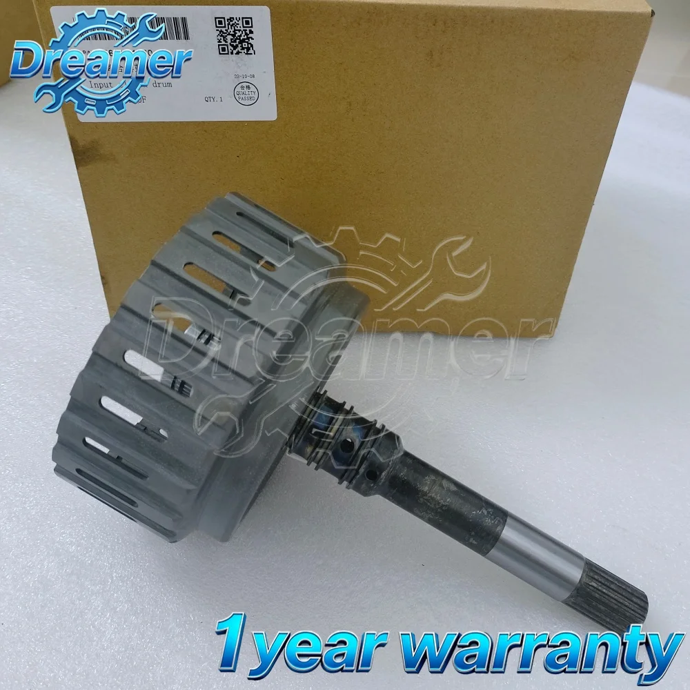 Original New AC60E AC60F Transmission Clutch Input Shaft 35061-71030 for Toyota Overlord Cruiser Warranty Wholesale