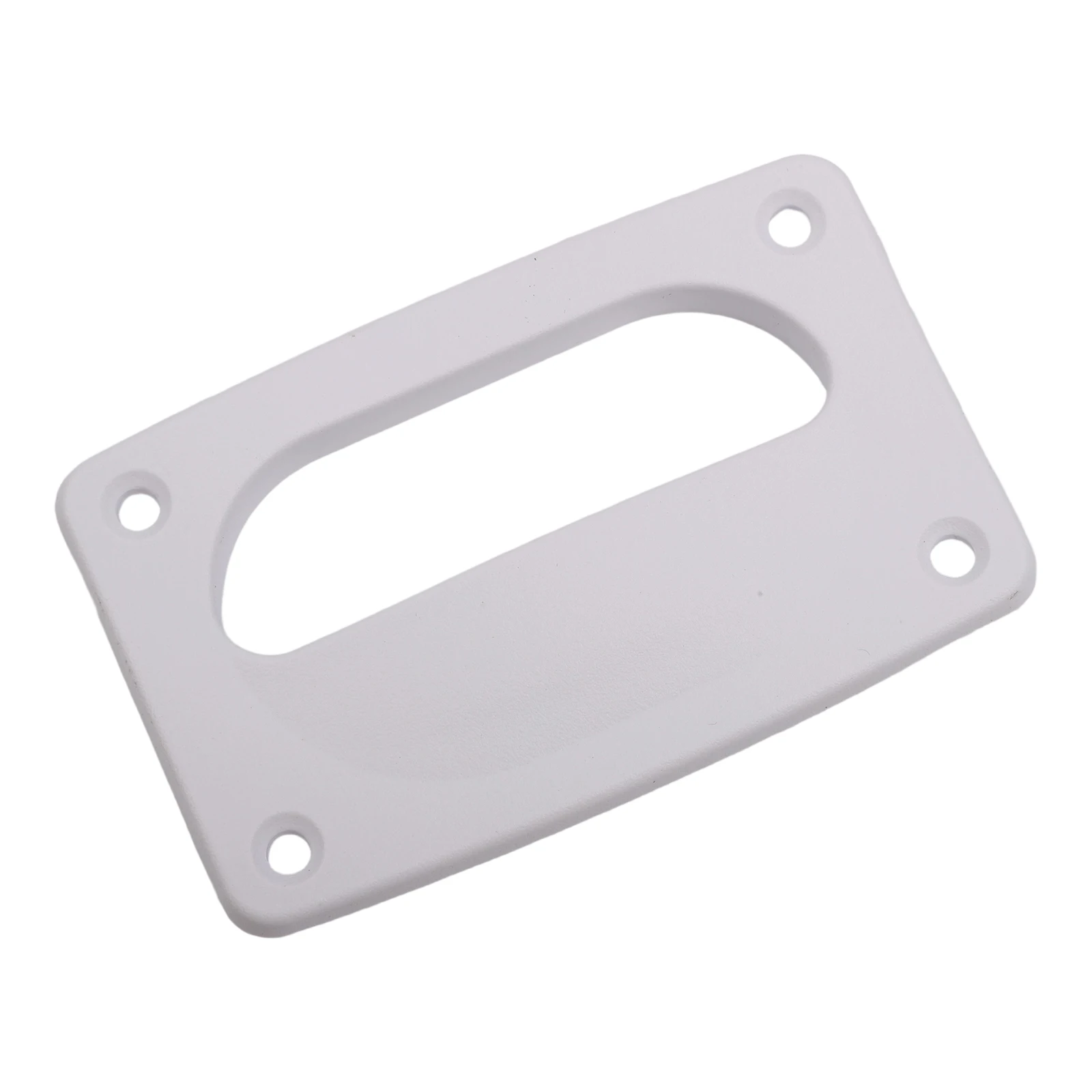 Marine Floor Buckle Handle for Yacht and Watercraft Use ABS Material Concealed Installation Secure and Practical Design