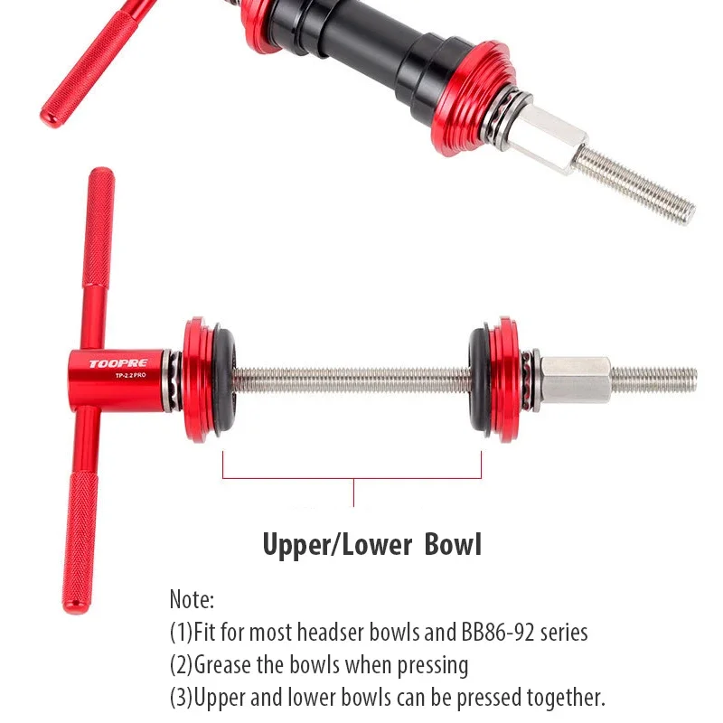 Thumbnail 4 - #76 Ranked Bicycle Headset Tools Picks in 2026