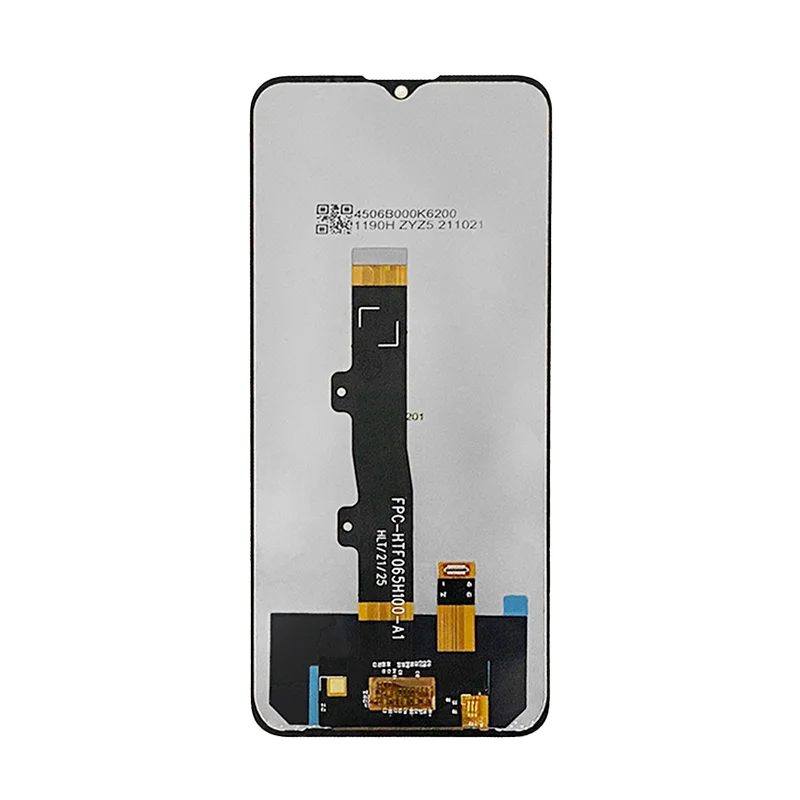 LCD Display For MOTOROLA G8 Power LCD Display Touch Screen Digitizer Assembly For MOTOROLA G8 Power LCD Screen Replacement