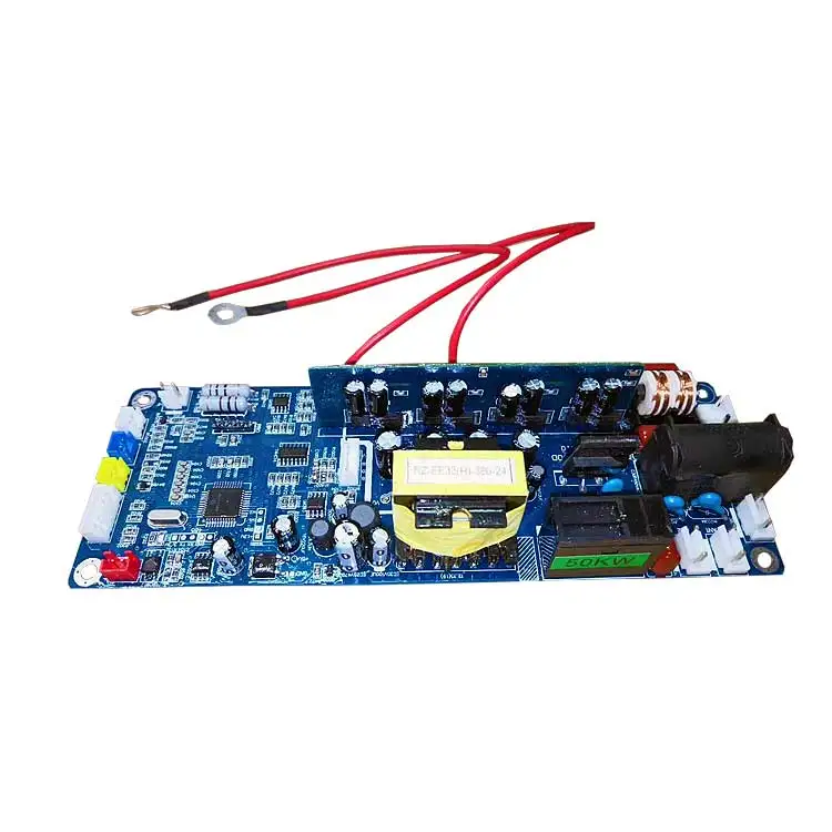 High-quality industrial 30-60KW induction heater circuit board for melting furnace