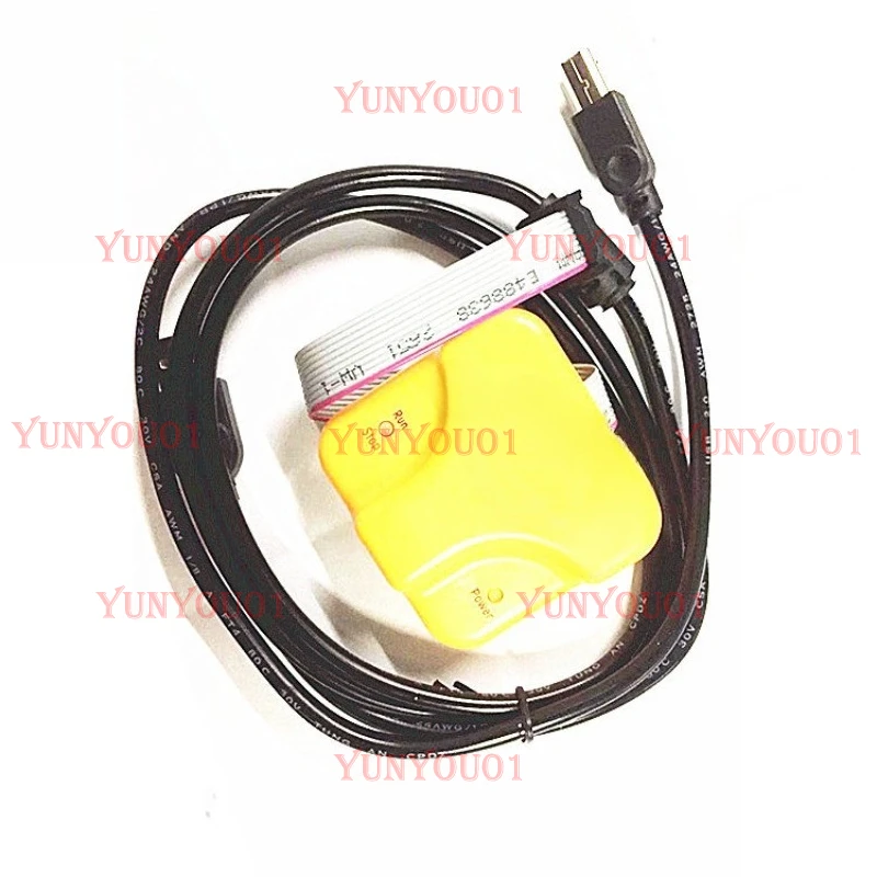 Emulator U-EC5C8051F MCU Download Tool USB