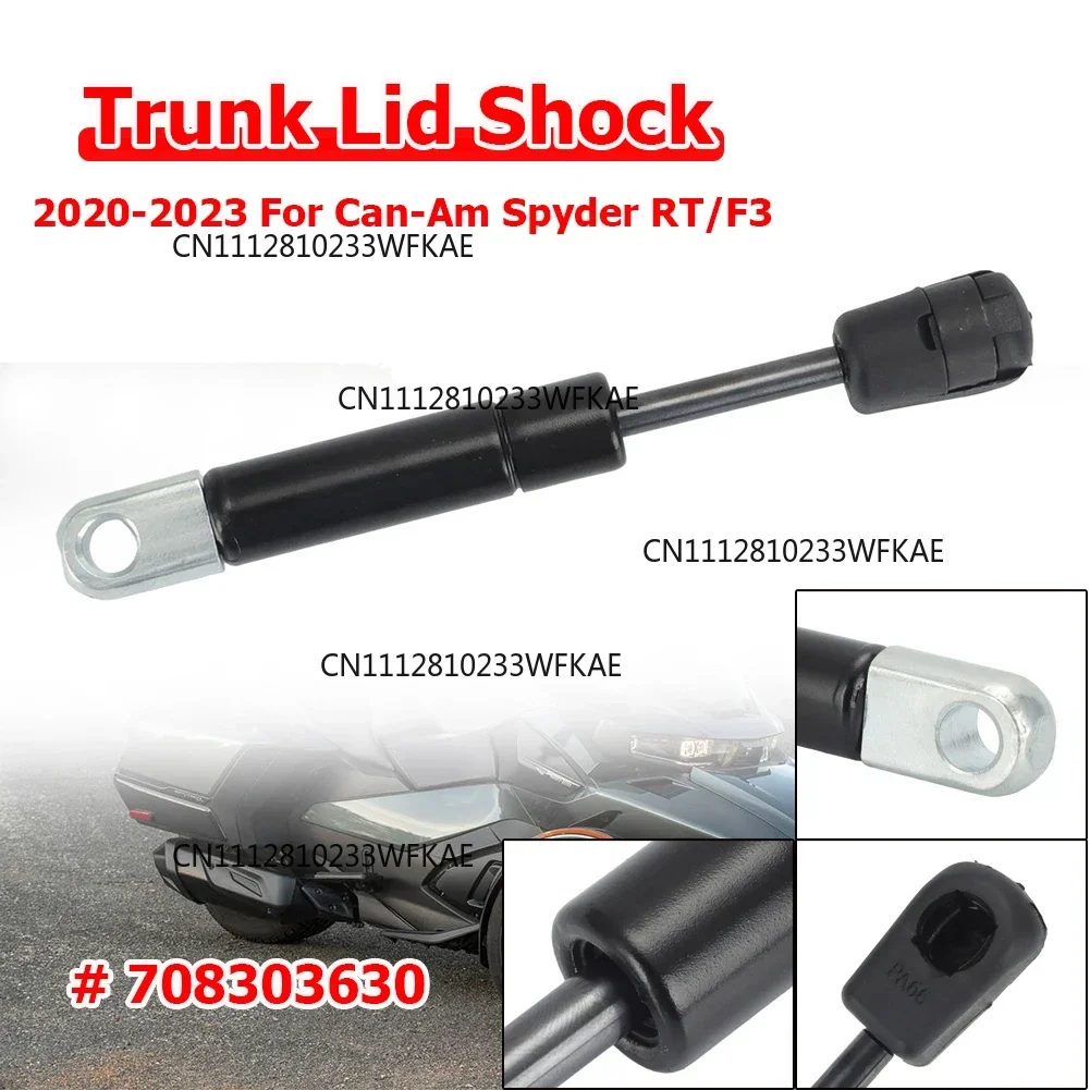 708303630 C16-35344A 2020-2023 For Can-Am Spyder RT/F3 Trunk Lid Shock Strut Lift Support Accessories