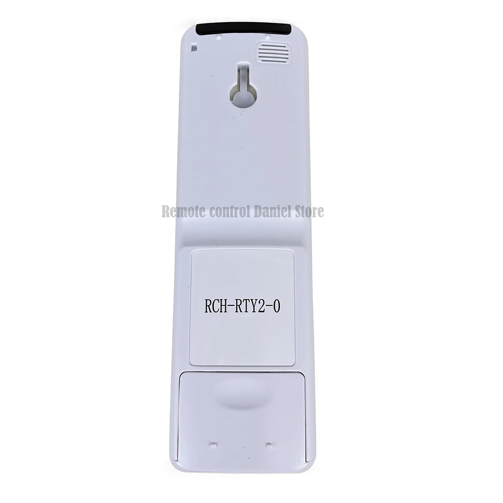 NEW Original RCH-RTY2-0 For Daitsu dzitsu Air Conditioner Remote Control Cool and heat with Backlit