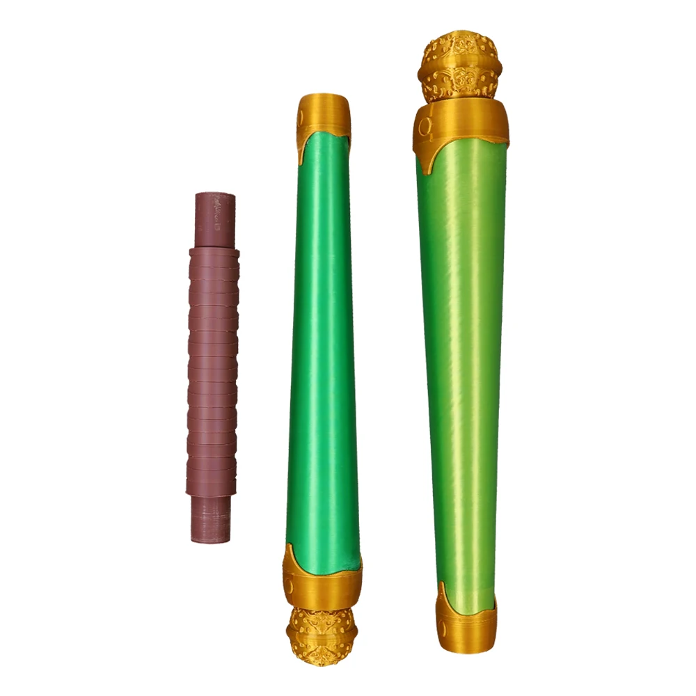 Fiyero Glinda Cosplay Magic Stick Wands Props 2025 Disguise Men Women Fantasia Halloween Carnival Costume Accessories - view 5