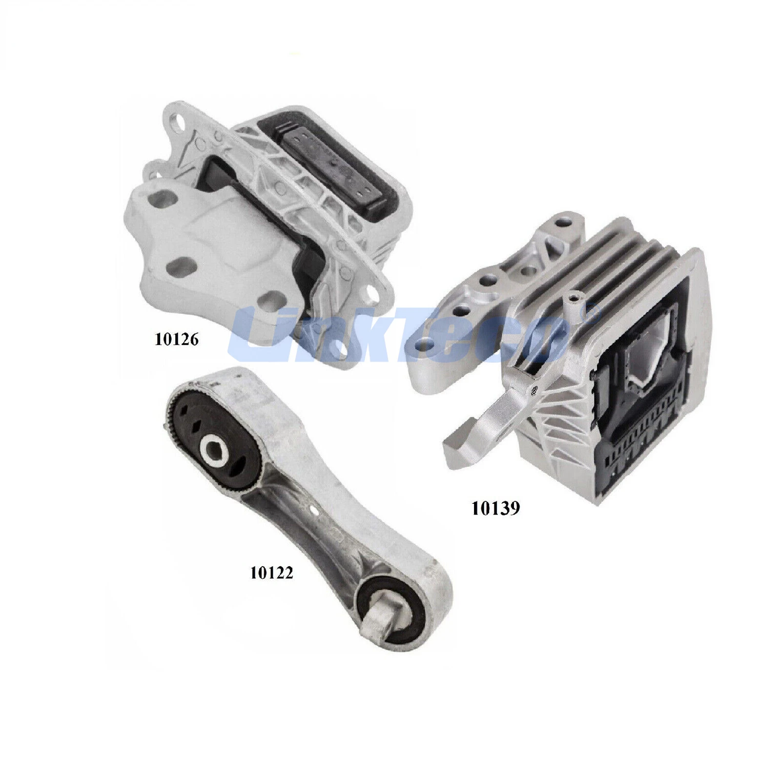 

For MINI F55 F56 Set Front Lower Engine & Transmissi