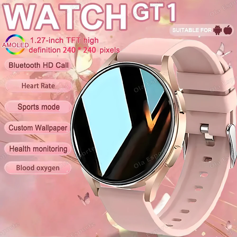 

Новые часы6 SmartWatch Bluetooth Call Женские часы Фитнес Спорт Водонепроницаемый монитор сердечного ритма сна Смарт-часы для женщин и мужчин Подарки