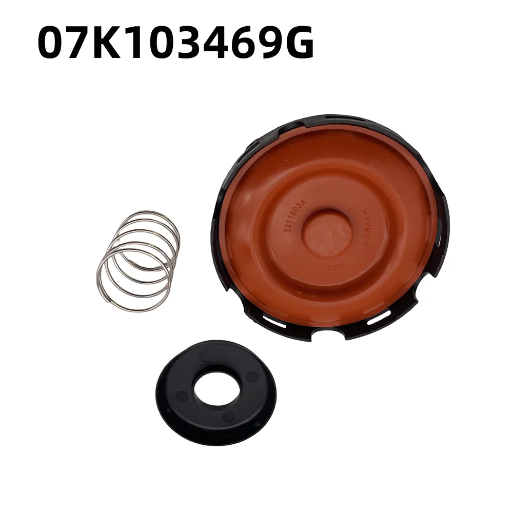 PCV Valve Diaphragm Kit 07K103469G For AUDI Q3 Q5 Q7 For VOLKSWAGEN PASSAT AMAROK GOLF GTI 2 06H103495AC 06H103495AH 06H103495E