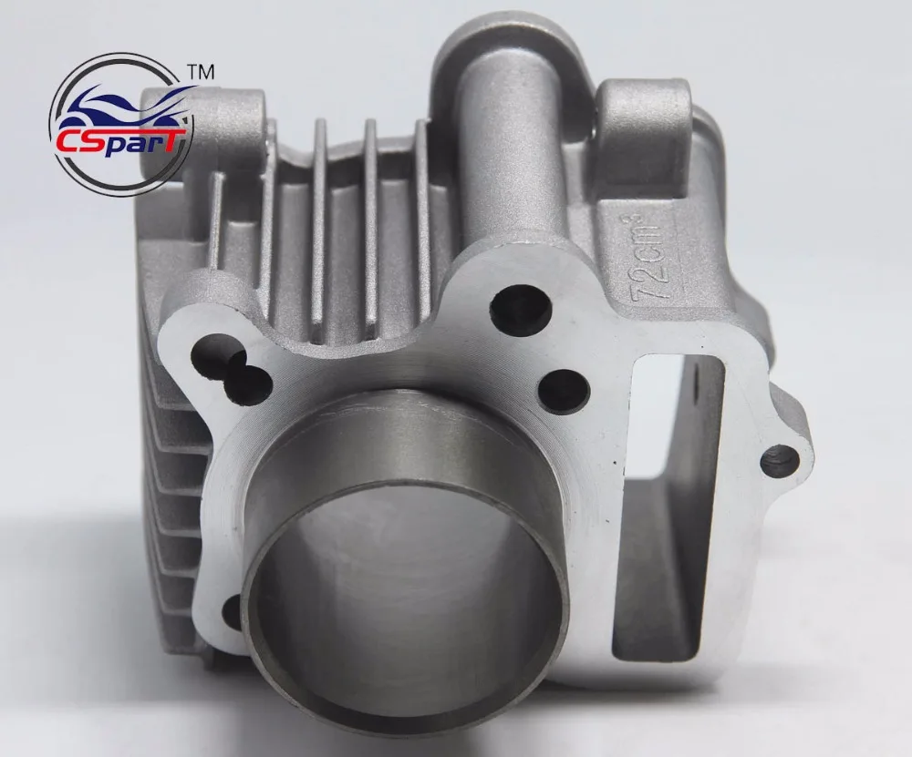 47mm Cylinder Piston Ring Gasket Kit For 70CC Honda CRF 70 Kaya Lifan ZongShen Dirt Pit Bike