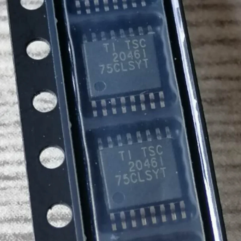 10PCS/TSC2046IPWR 2046I TSSOP-16 New Original Genuine