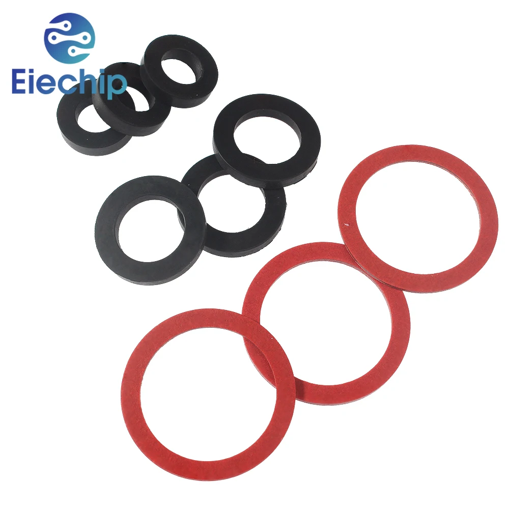 141PCS Rubber O Ring Set -18 Sizes Gaskets Seal Nitrile Rubber Bands High Pressure O-Rings Repair Kit, Sealing Elastic Band
