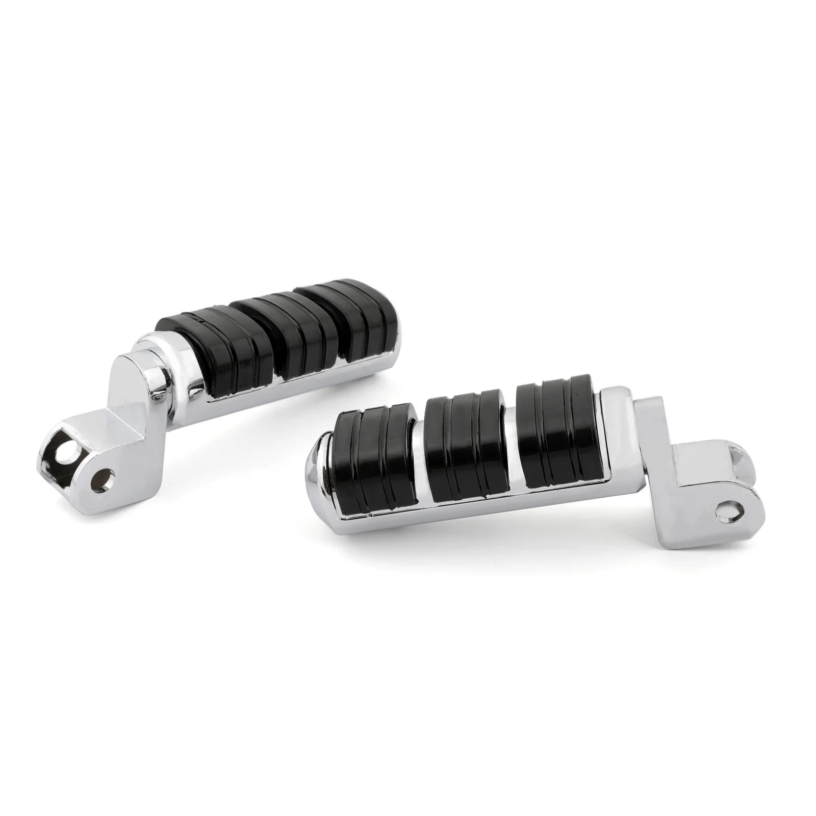 Front Foot Pegs For Honda GoldWing GL 1500 Ace 1100 Valkyrie Shadow 1100 VT1100C