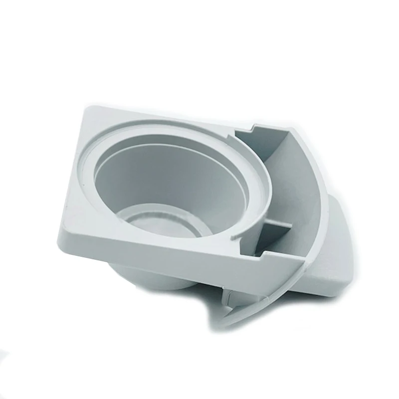 fit for dolce gusto EDG305.WR Coffee machine parts/Dish cup pod drawer PP holder grey color