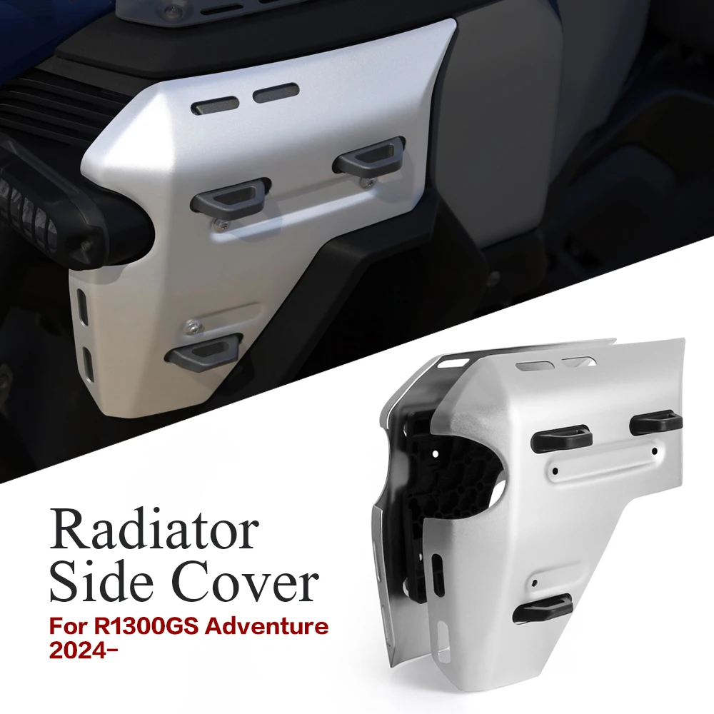 

For BMW R1300GS Adventure R1300 GS R 1300 GS ADV R1300GSA 2024 2025 Motorcycle Accessories Radiator Side Panels Fairings