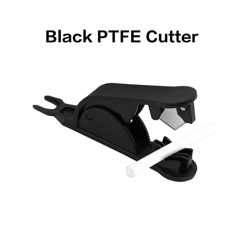 3D-Drucker-Teile, Filament-Trockner-Box, 2,5 x 4 mm, PTFE-Schlauch, DIY-Trockenbox, PC4-M6, pneumatischer Anschluss mit Mutter für PLA-ABS-Filamente