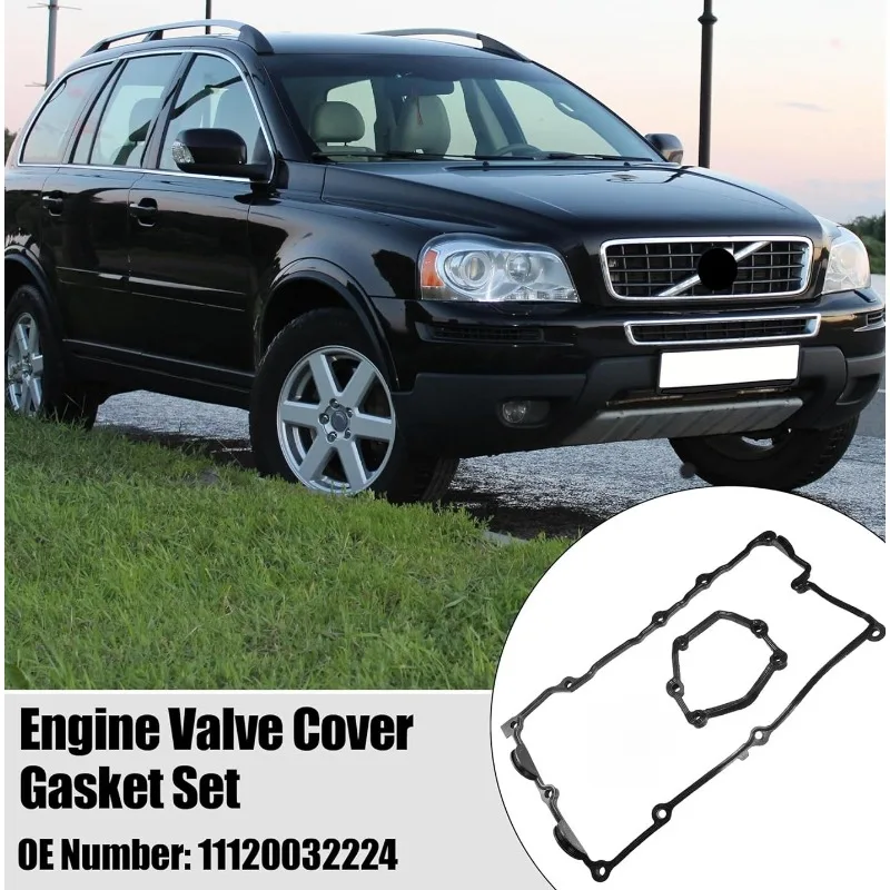 

Комплект прокладок крышки клапанов двигателя 11120032224 для BMW 1.8L 2.0L 120i 316i 318i 320i N42 N46 1112 0032 224