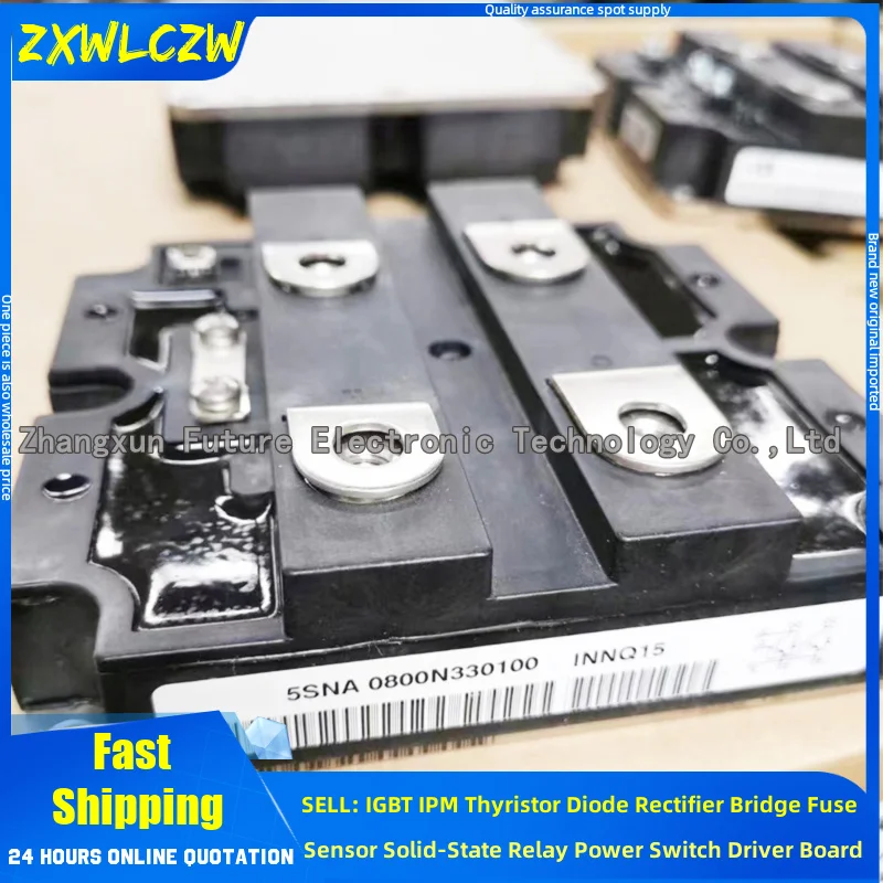 5SNA 1800E170100 5SNA0800N330100 5SNA 2400E170100 5SNA 1200E250100 IGBT