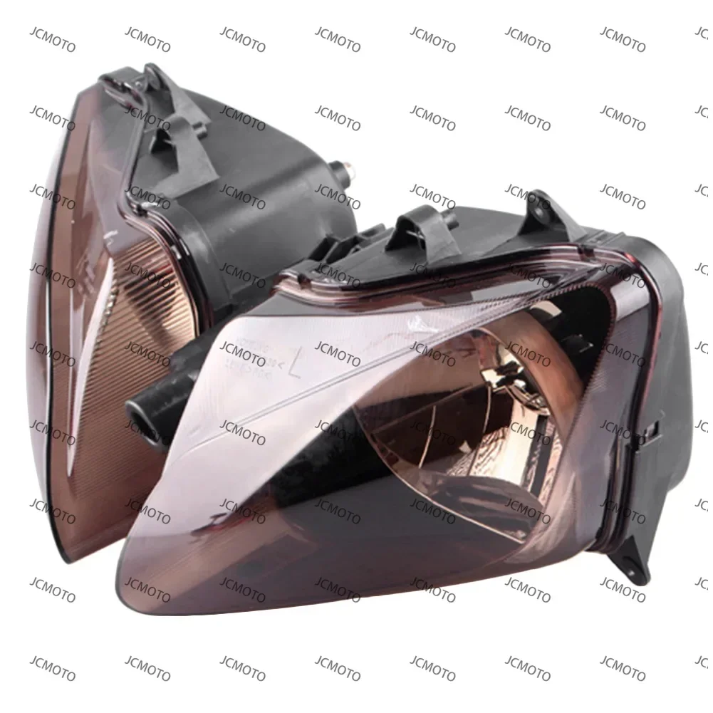 

Assembly For Yamaha YZF R1 2000 2001 Motorcycle Front Headlight Headlamp Head Light Lamp Shell Housing