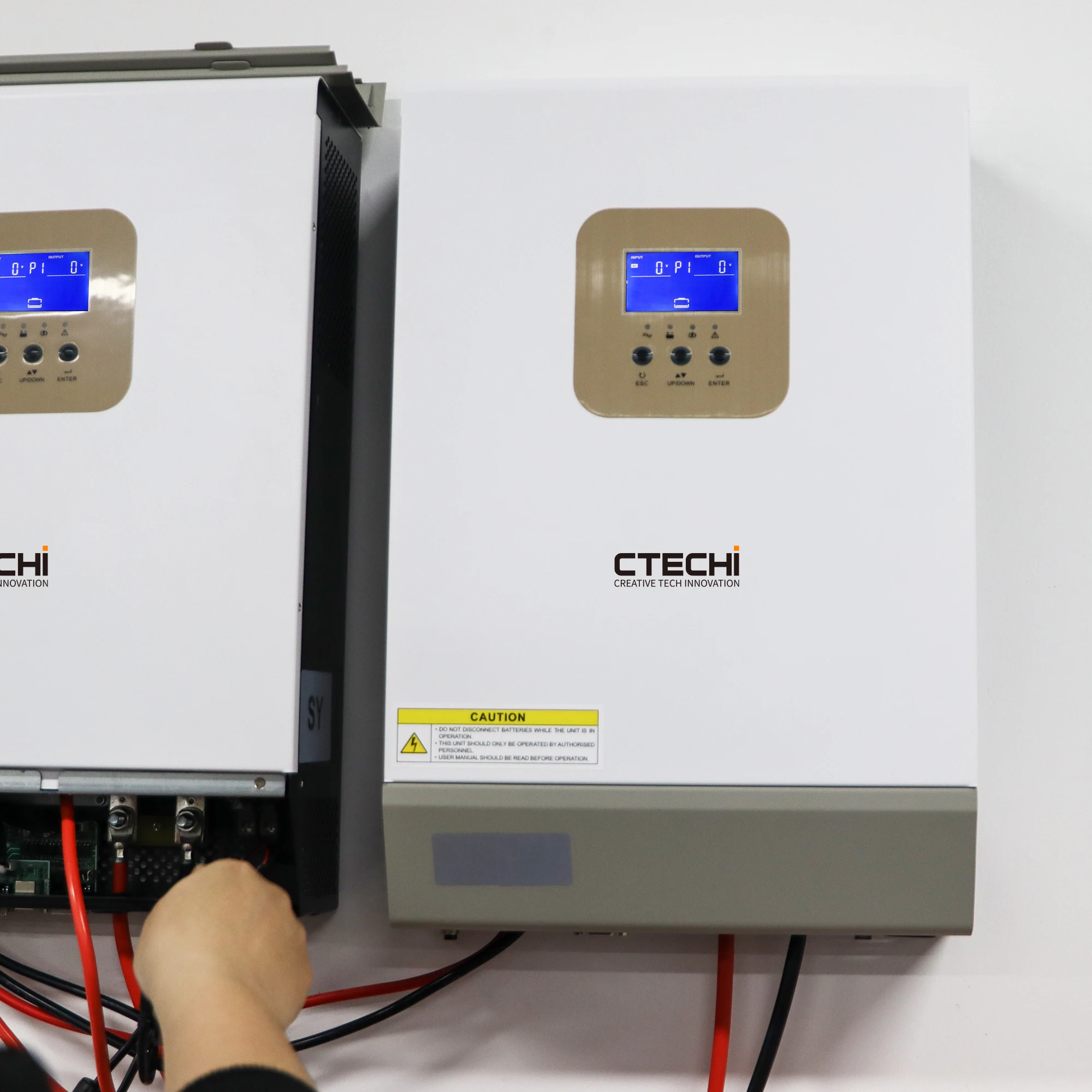 Factory Wholesale MPPT Charger - Ups Inverter 3Kva recension och pris
