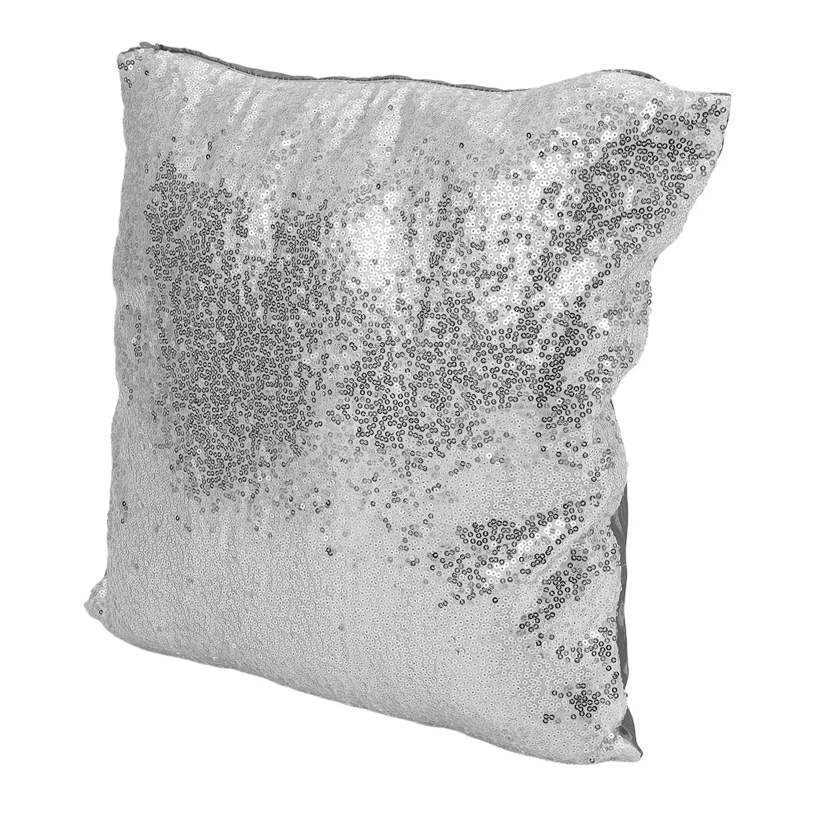 Custom Sequin Pillow Cover Glitter Covers Pillowcase Throw Pillows Decorative Pillowcases