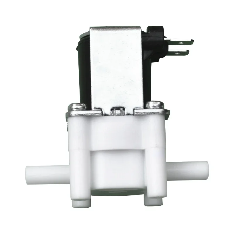2pcs/lot Quick Insert Water Solenoid Valve Water Purifier DN8 1/4