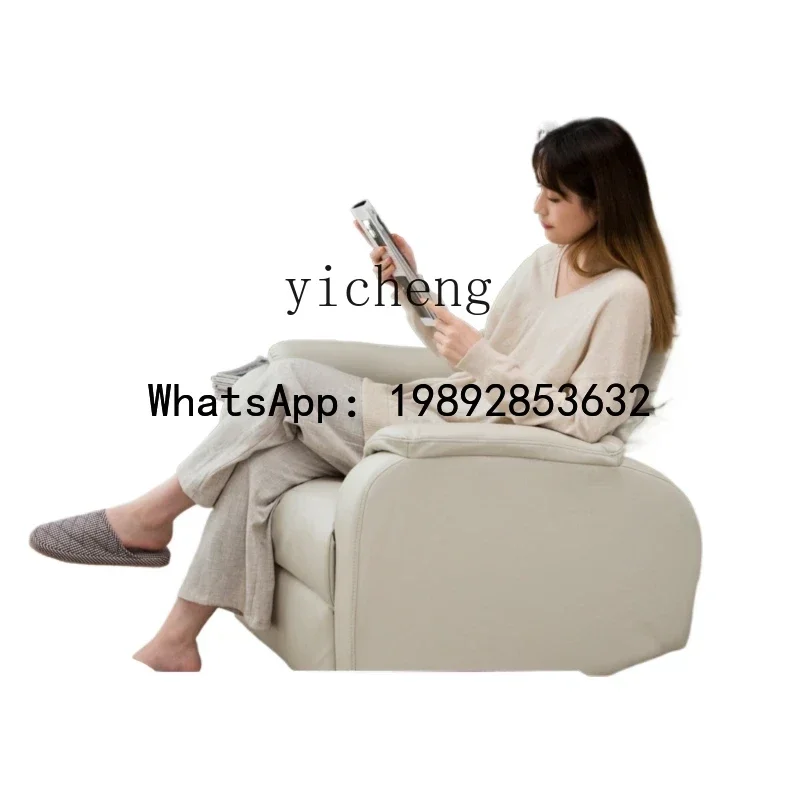 Electric Hair Salon Chair Hair Salon Head Therapy Chair Beauty Nail Art Pouring Perm Dyeing Chair
