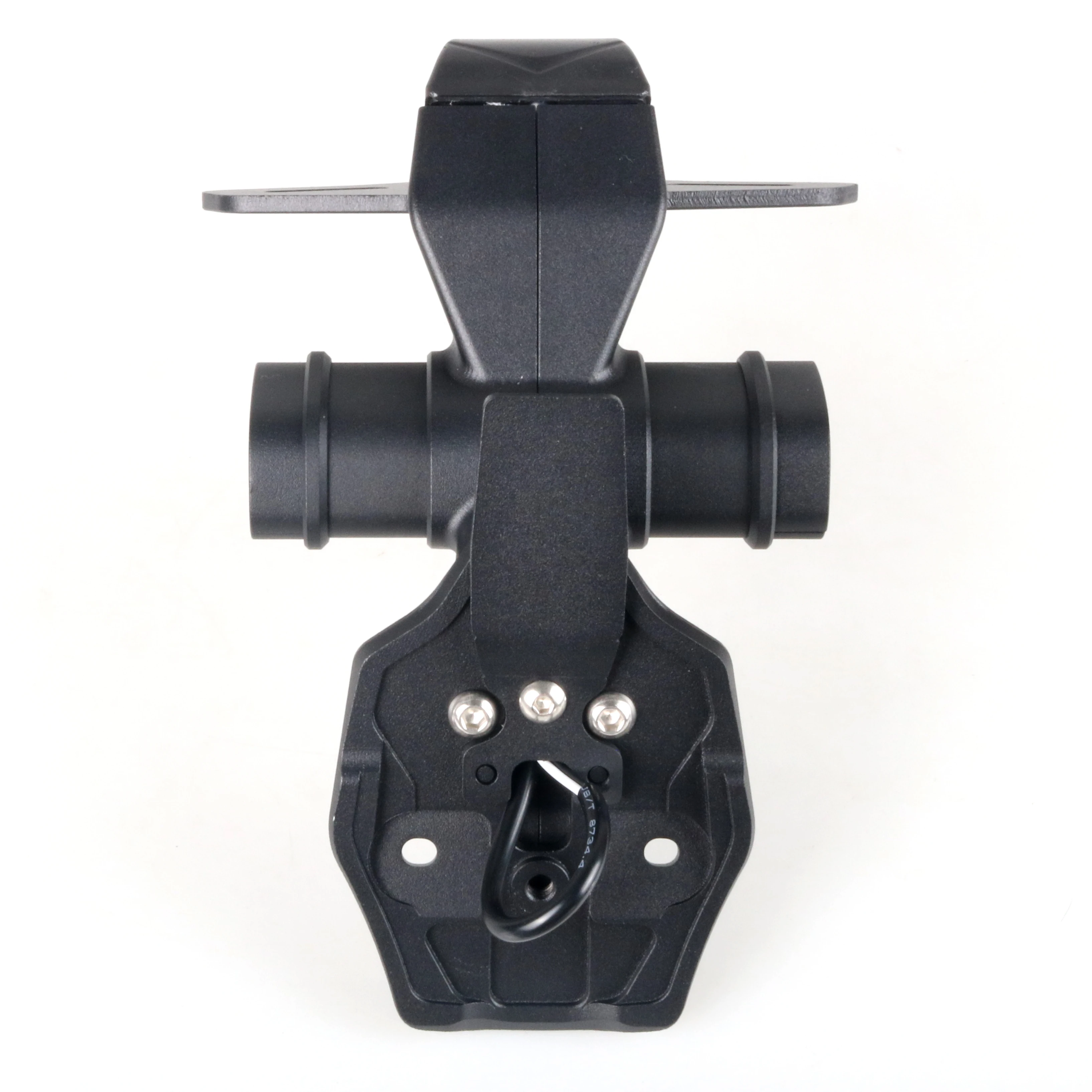 Motorcycle License Plate Holder Fender Eliminator Registration Bracket For DUCATI Panigale/Streetfighter V4.S.R/V2