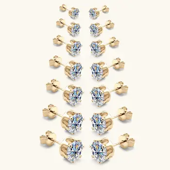 8 最佳銷售 男士耳環 - №4