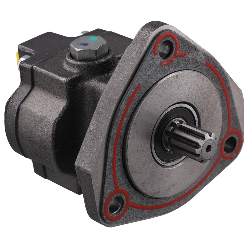 

L10A For Detroit Diesel Mercedes OM457/OM460 Fuel Pump With Gasket- OEM Replacement Part Numbers 4570910601, 4570910401, 4600900