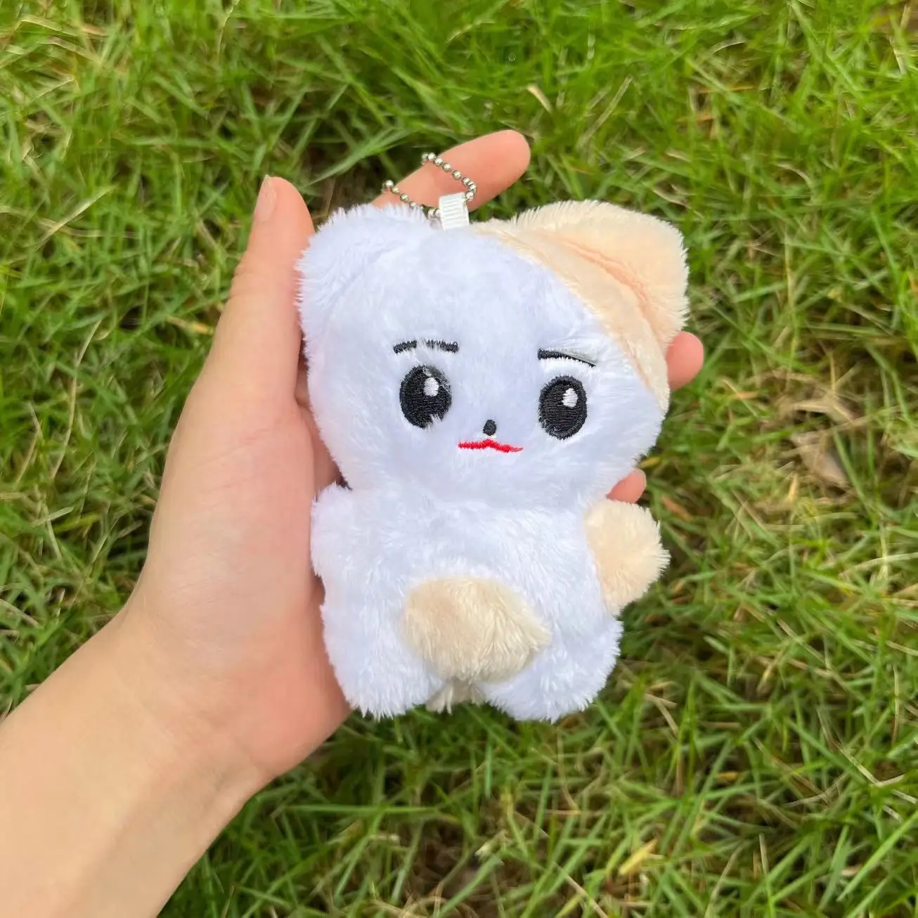 10cm New Plush Doll Anime Figure Peripheral Model Cute and Soft Back Packaging Accessories Room Decoration Doll Gift Toys