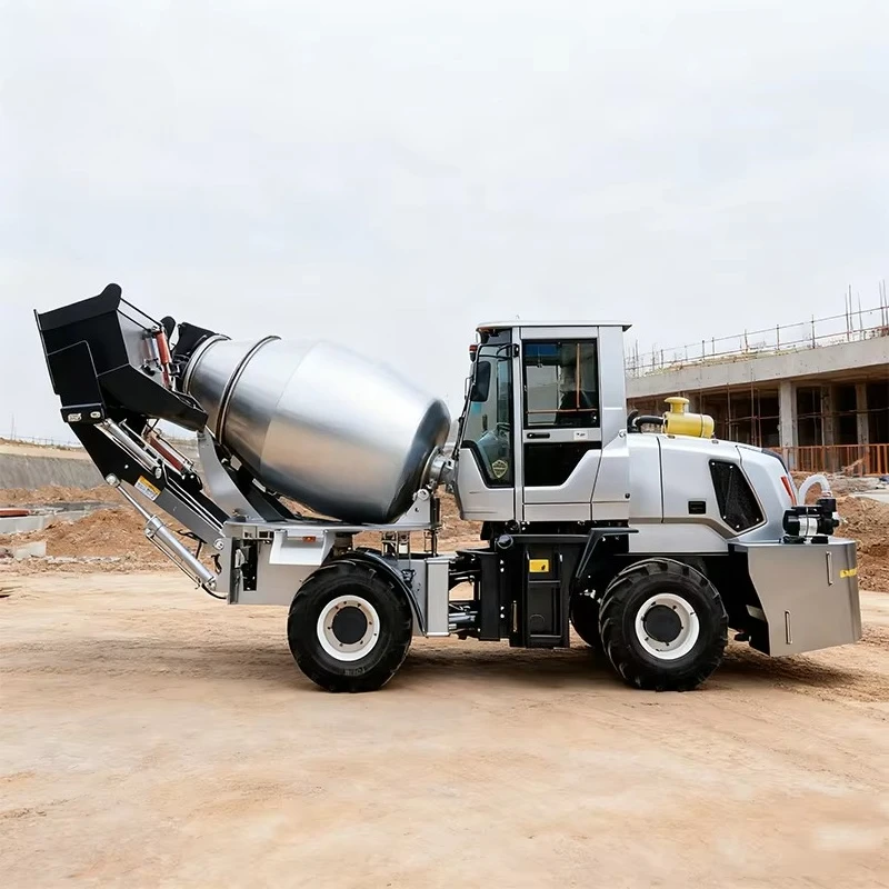 China Yg Self Loadi…