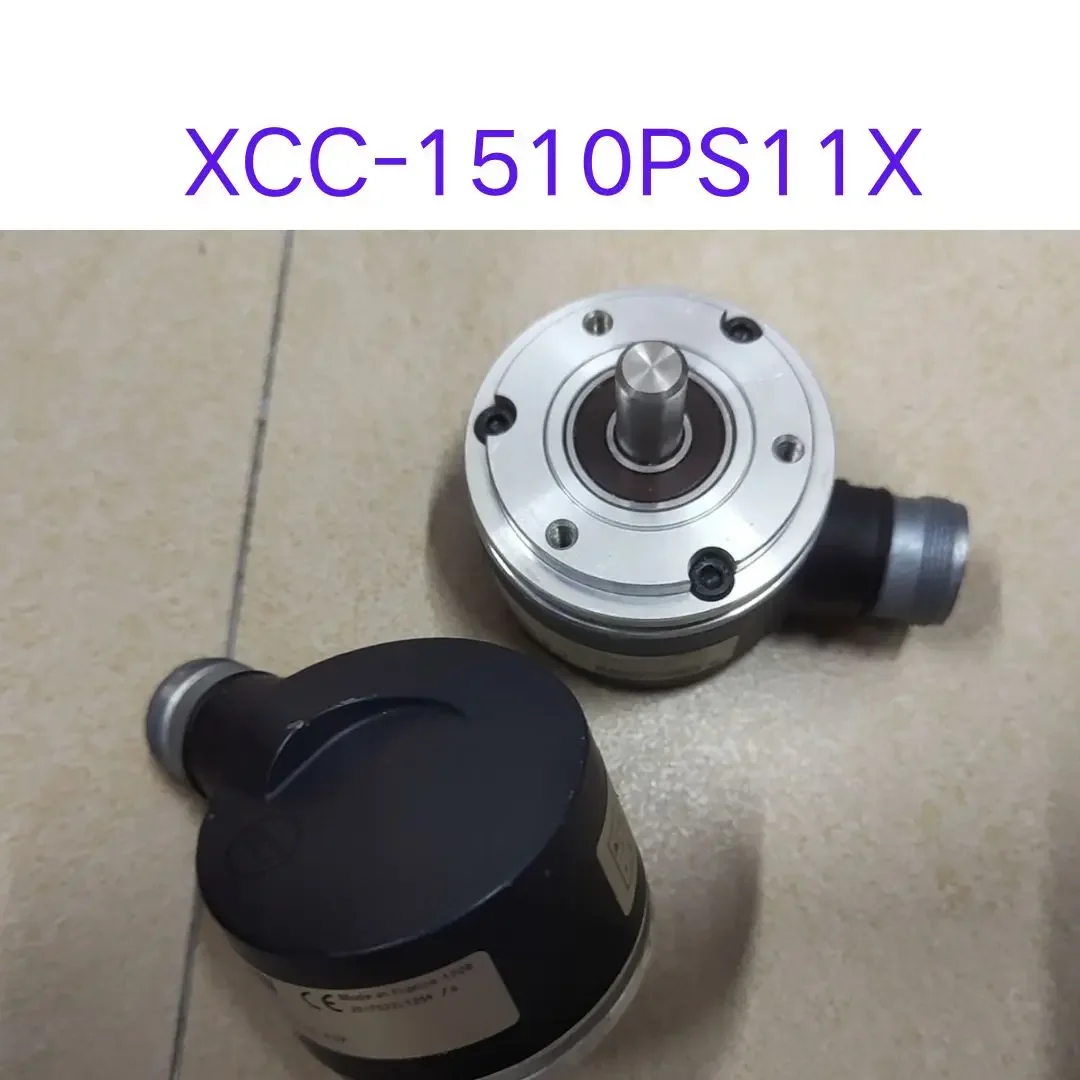 Gebrauchter XCC-1510PS11X Encoder Test OK Schneller Versand