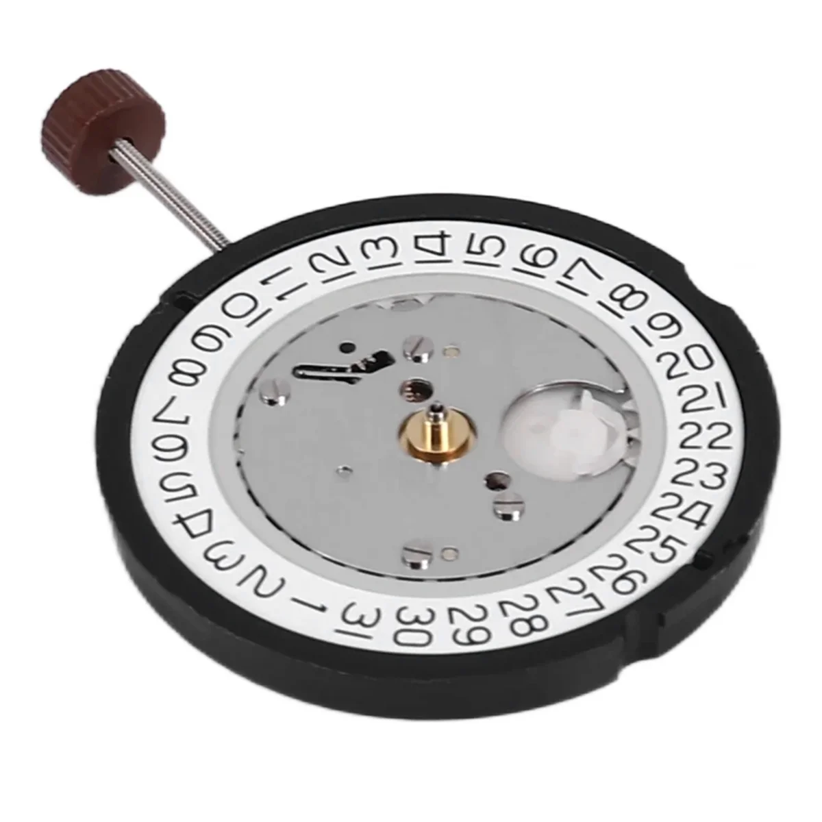 ELBA_Quartz Crystal Watch Movement for Ronda 515 Movement Replacement Watches Repair Tool Parts