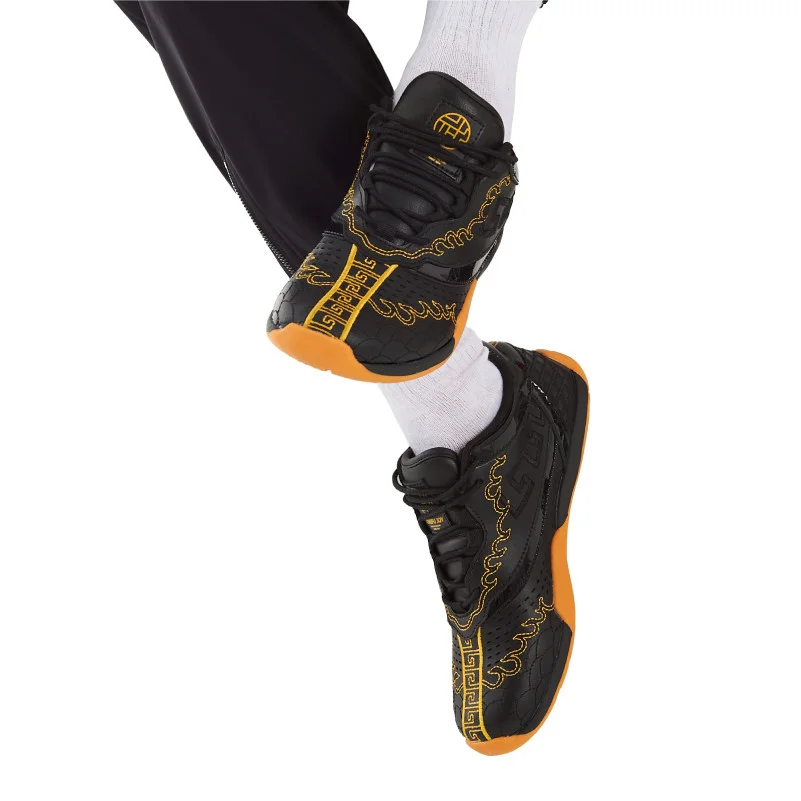New professional table tennis shoes Lightweight badminton sneakers men's women's non-slip badminton shoes