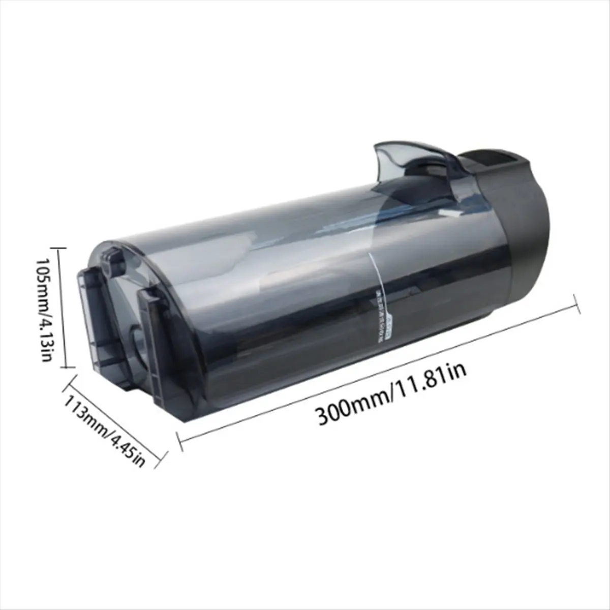 SHIP WITHIN 24 HOURS 2.0 led Sewage Tank Replacement Parts For Floor One S5/S5 Robot Cleaner Parts