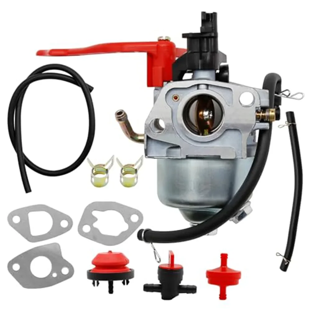 

Comprehensive Carburetor Replacement Kit for Toro Power Max Series Snowthrowers Models 36003 to 37798 Supported
