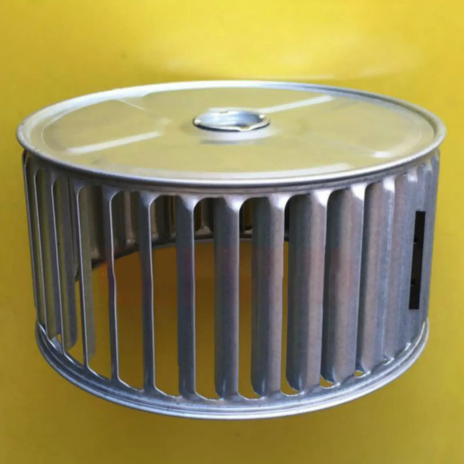 Oven Fan Wheel Alloy Centrifugal Blower Impeller Replacement Kitchen Exhaust Fan Part for Electric Ovens