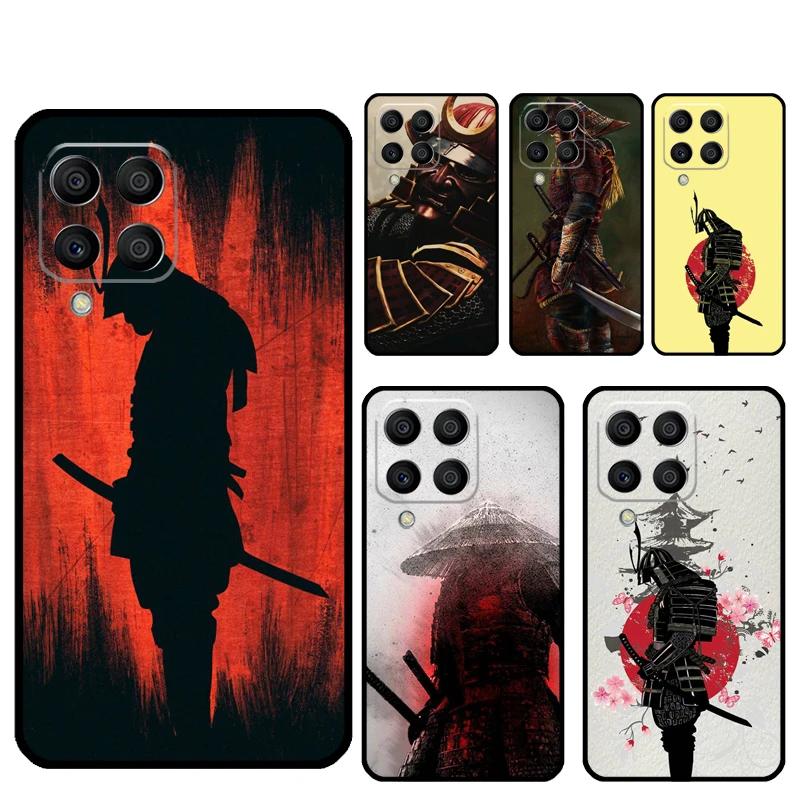 Samurai Warrior For…