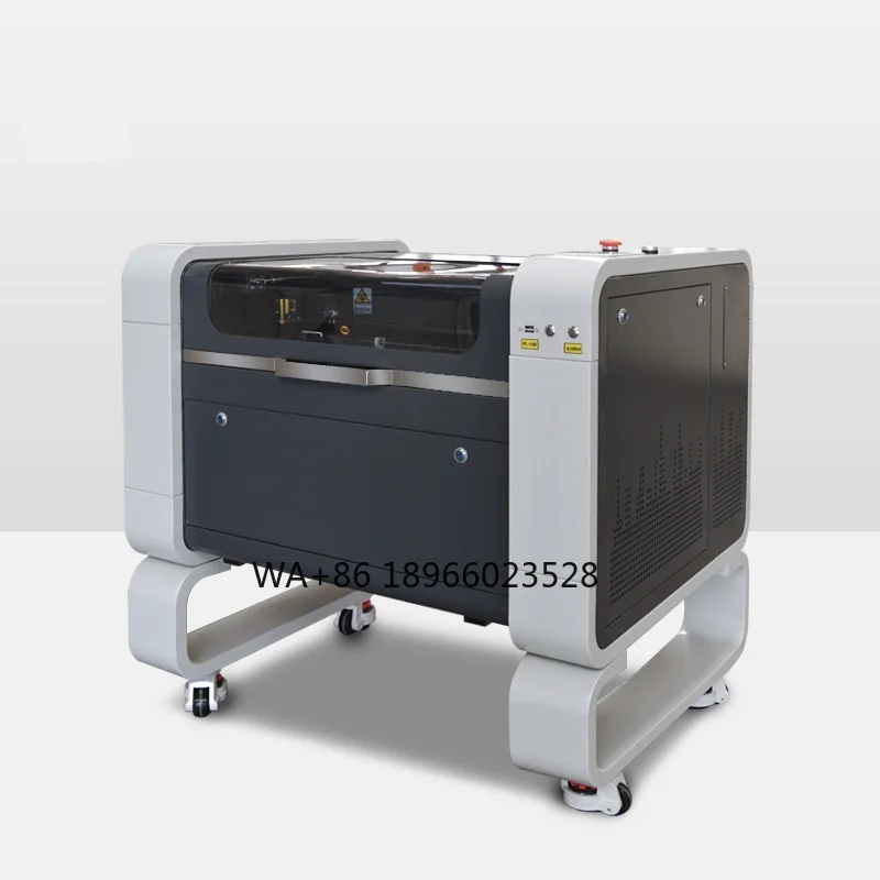 

WER6040 M2 CO2 50W Engraving Cutting Machine for Non-metal 60W 80W 100W