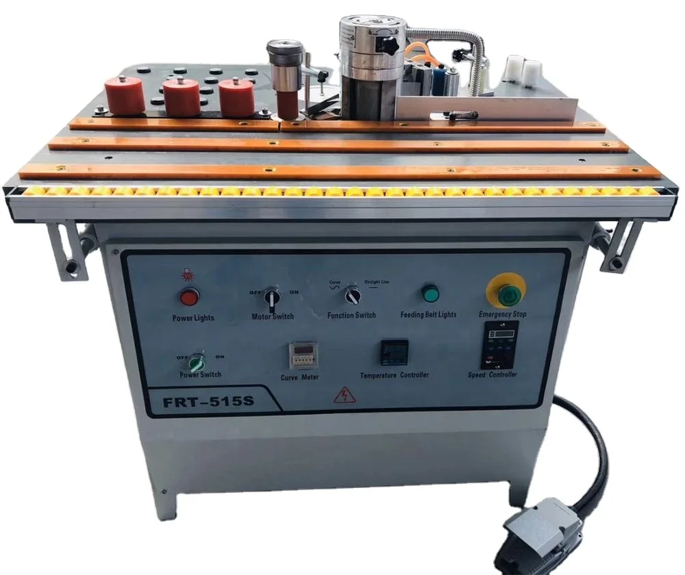

Wood Manual Edge Bander PVC Sealing Machine