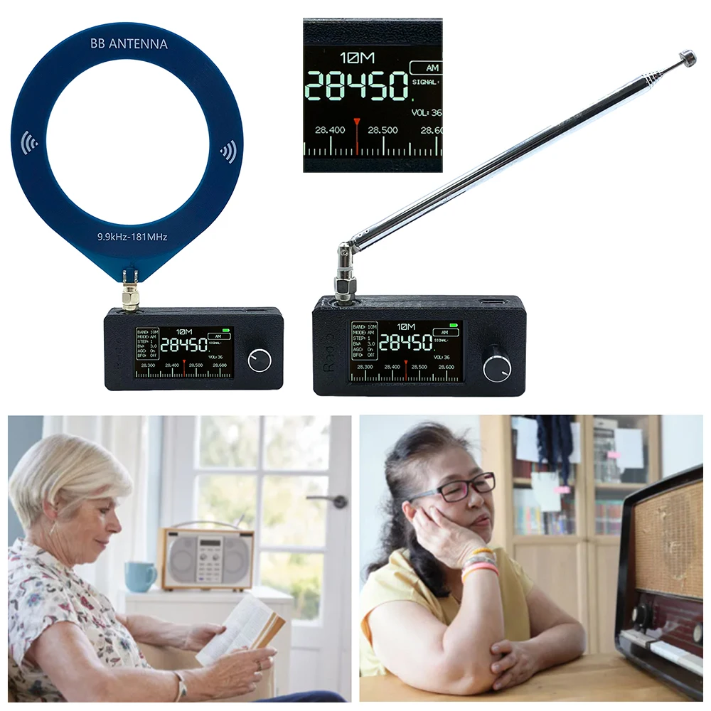 SI4732 0.5-108Mhz P… - image