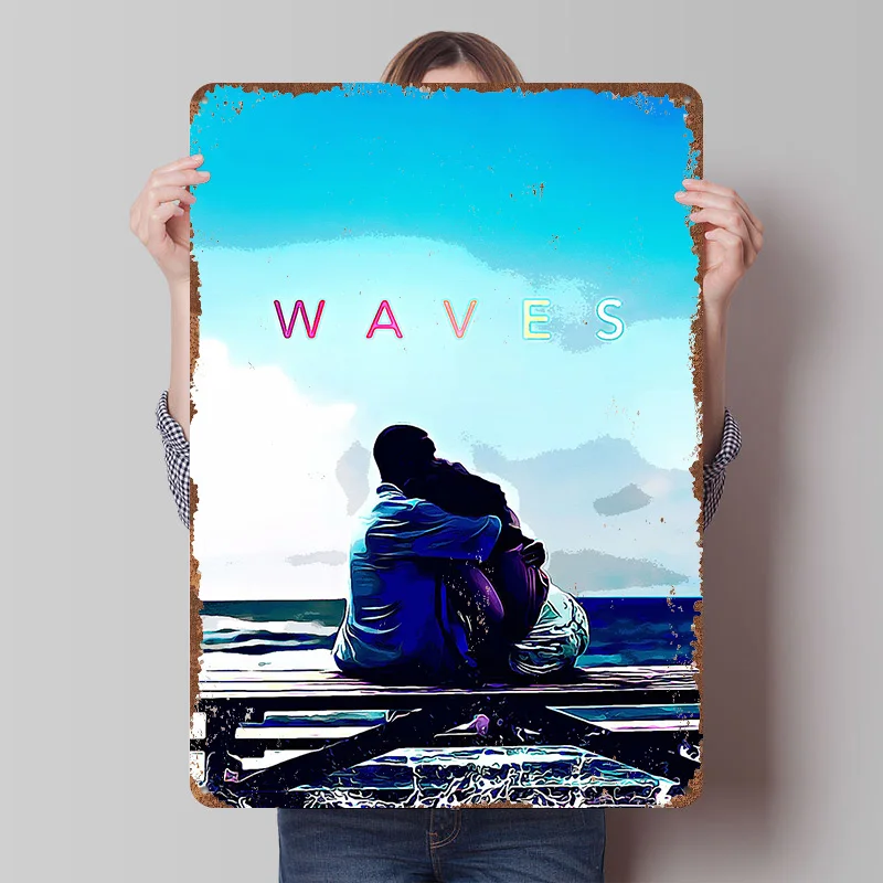 Waves 5E Tinplate P…